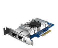 QNAP QXG-10G2T-X710 - 1262819 - zdjęcie 6